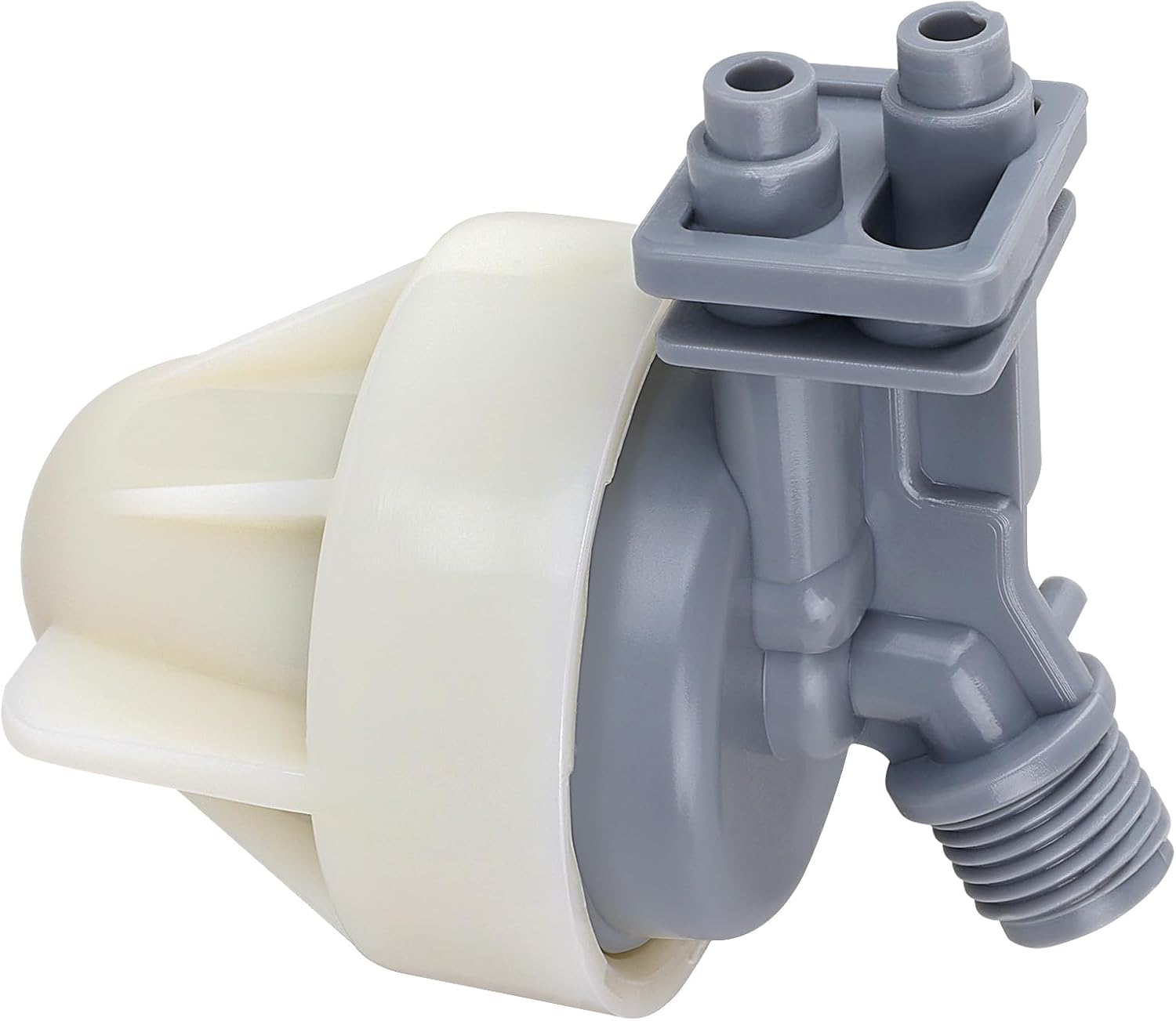New Upgrade 7187065 Water Softener Nozzle and Venturi Assembly Replaces 7214969 7165704 7238450 WS15X10027 WS15X10046 for GE, Kenmore, Morton, Whirlpool, NorthStar, Rheem (A)