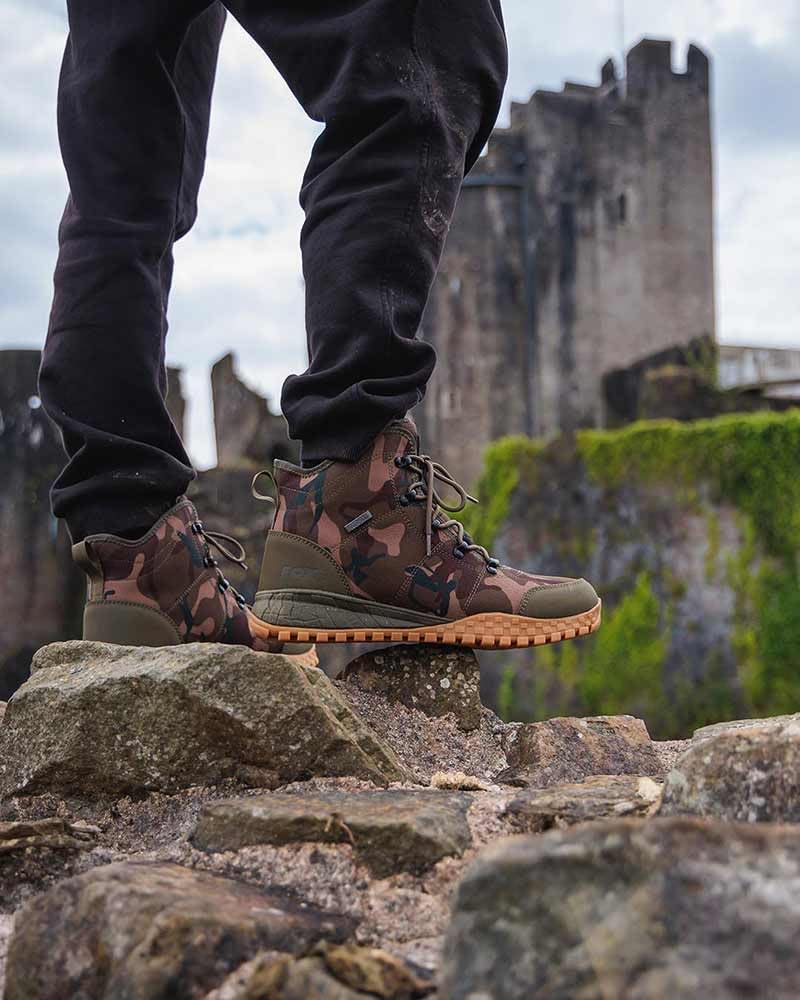 Fox International V2 Boots EU 41