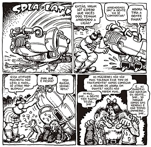 A Mente suja de Robert Crumb