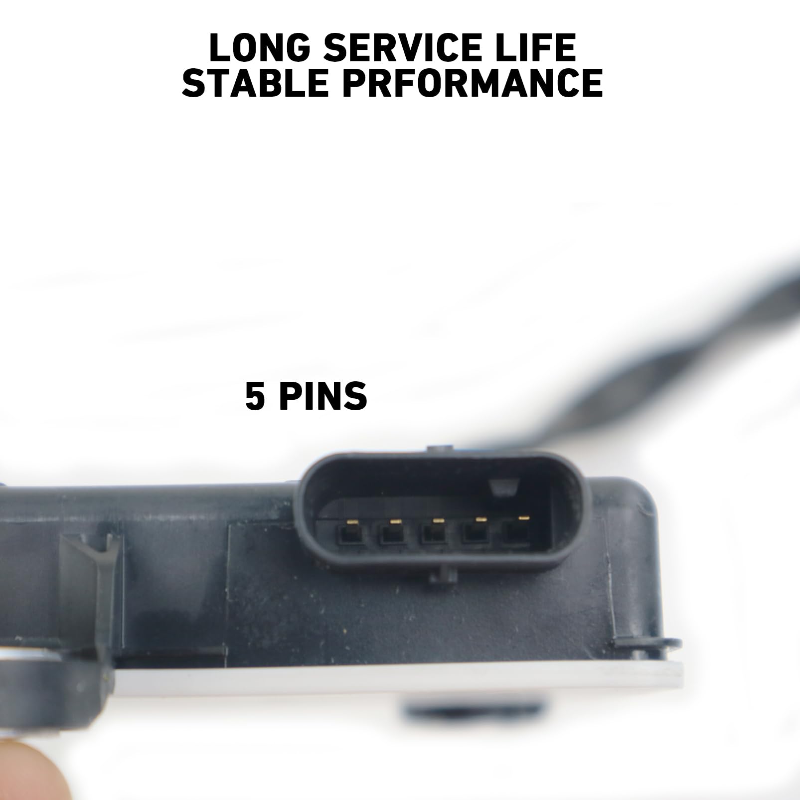 Amazon.com: kmdiesel 0281006777 Nitrogen Oxide Sensor FPLA
