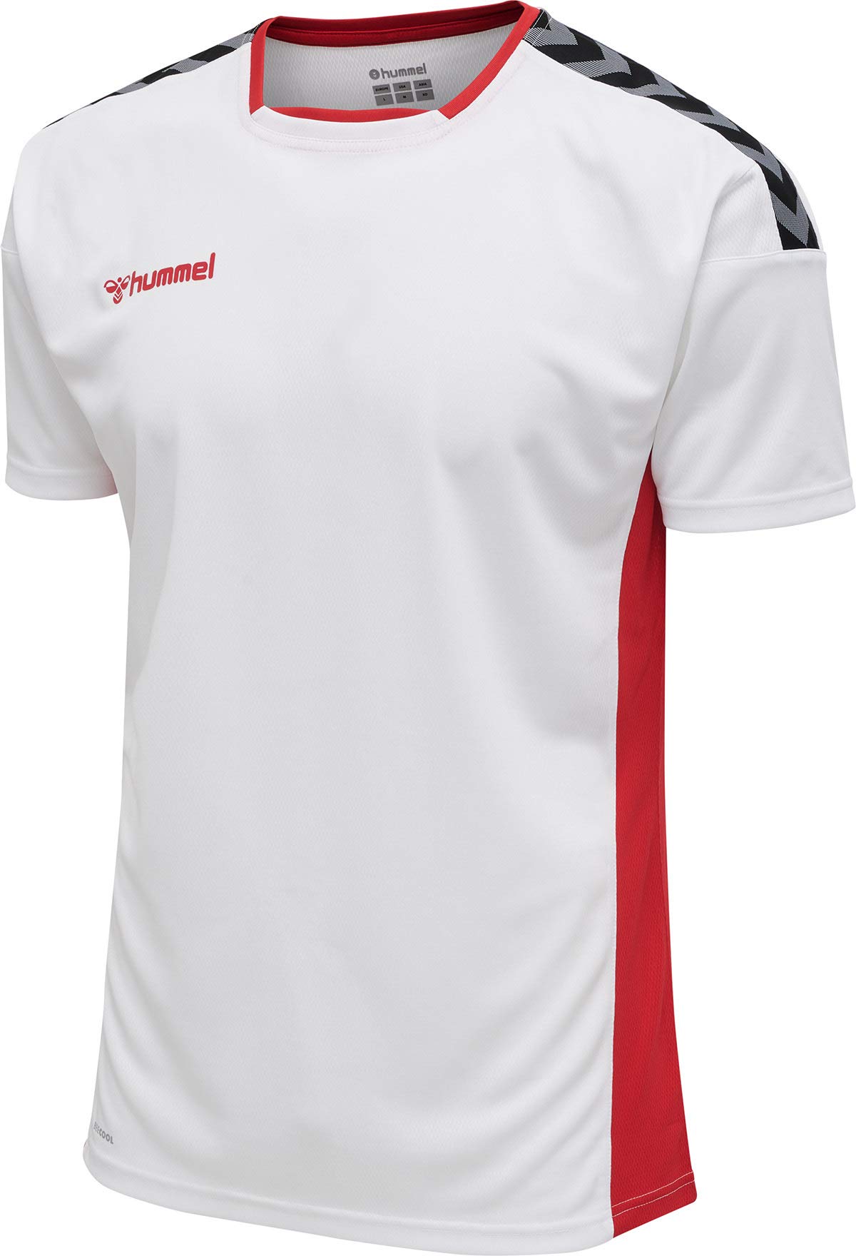 hummel Men's Hmlauthentic Poly Jersey S/S Jersey