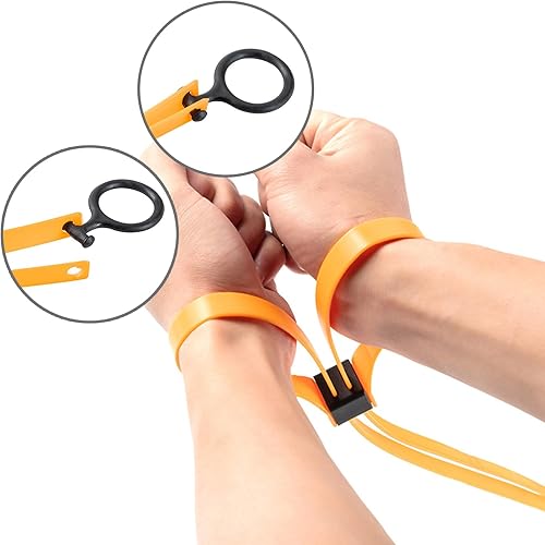 Miniatura 2 de Ties Nylon Cable Ties for Secure Fastening and Organizing, Waterproof and Nylon Ties Strap
