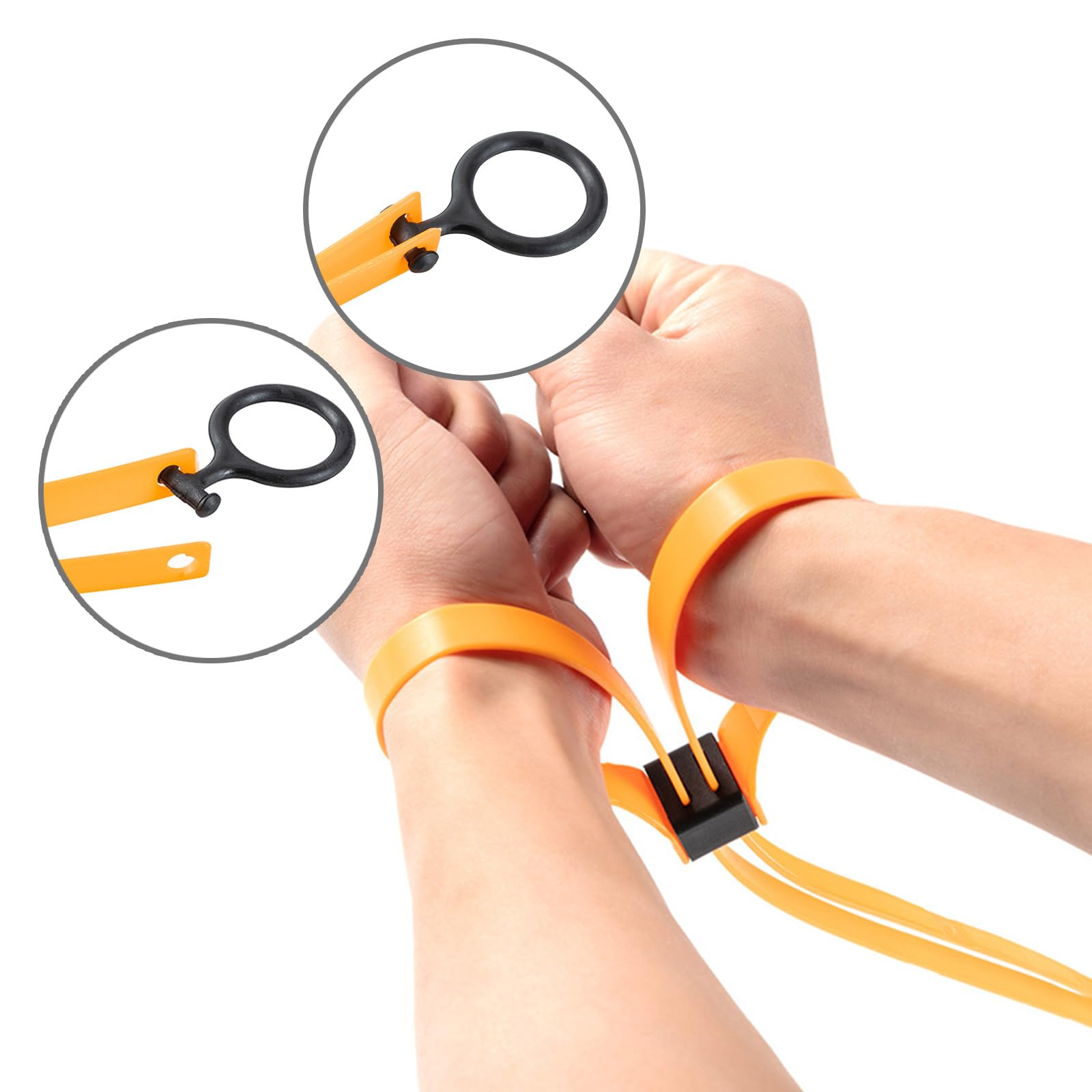 TIANQUXNGI Wire Management Straps Cable Organizers Ties High Strength Multipurpose Ties Strap for Home Use