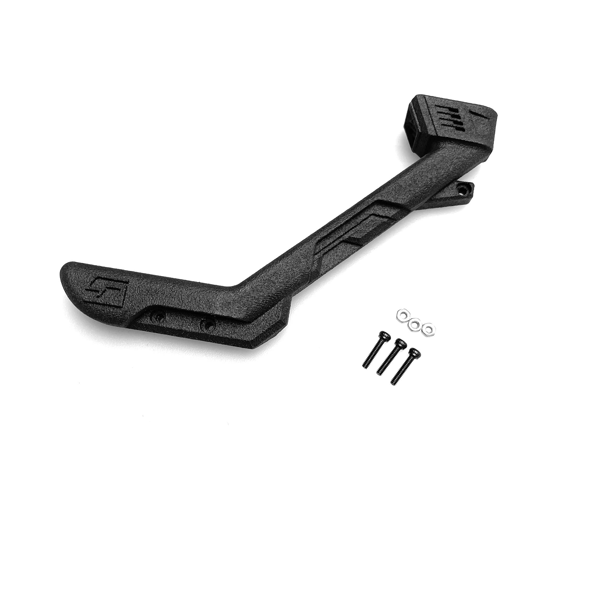 Club 5 Racing Compatible with/Replacement for Scale Custom Snorkel for TRX-4 2021 Bronco C-TRX4-084