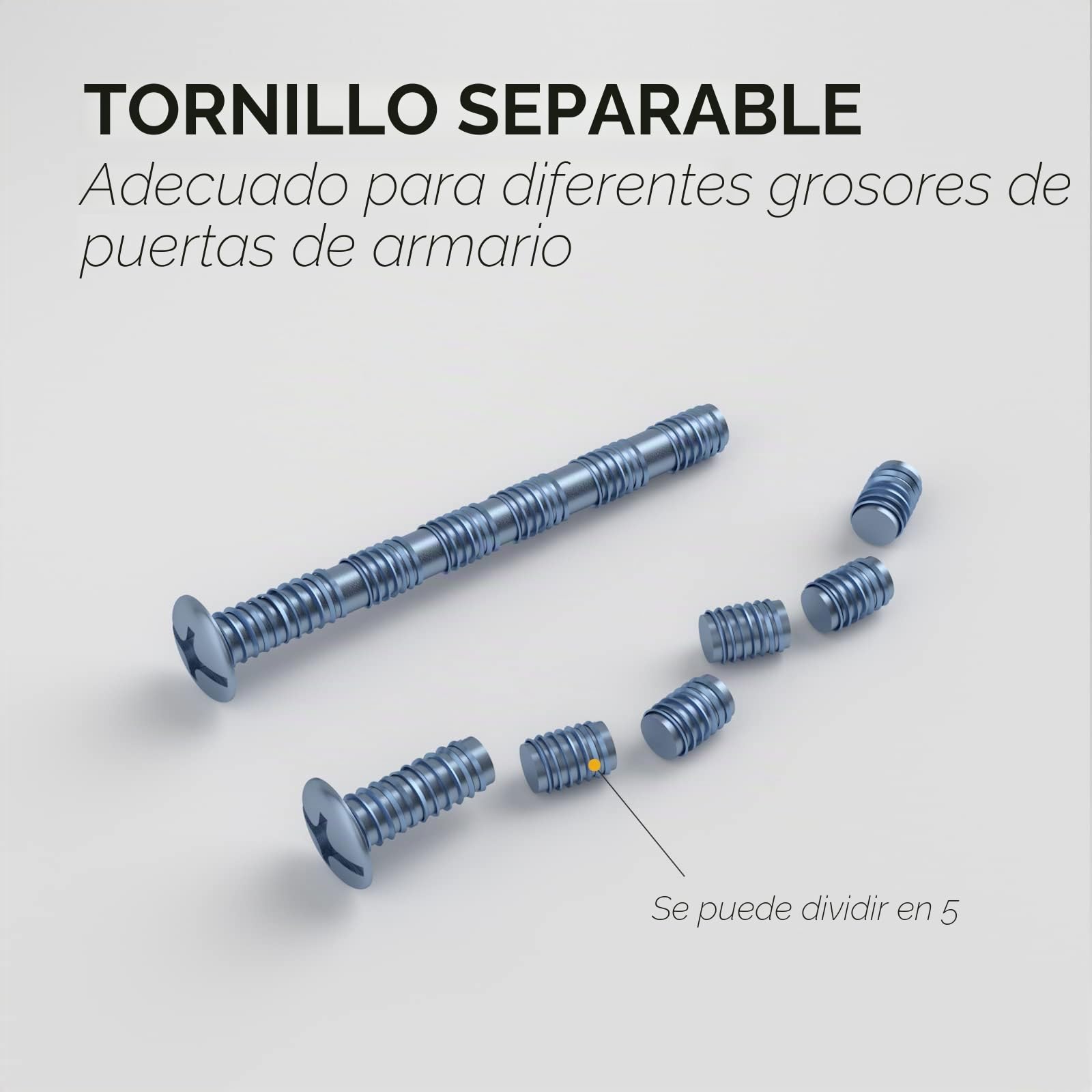 goldenwarm 15 tiradores de acero inoxidable, color blanco, distancia entre orificios 160 mm, para armarios de cocina, muebles y puertas