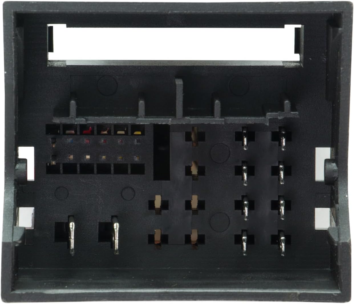 Scosche LVW10 Link Factory Radio Replacement Interface Adapter Compatible with Select Non-Amplified 2016-19 Volkswagen Vehicles - Retain Steering Wheel Control - Car Stereo Wiring Harness