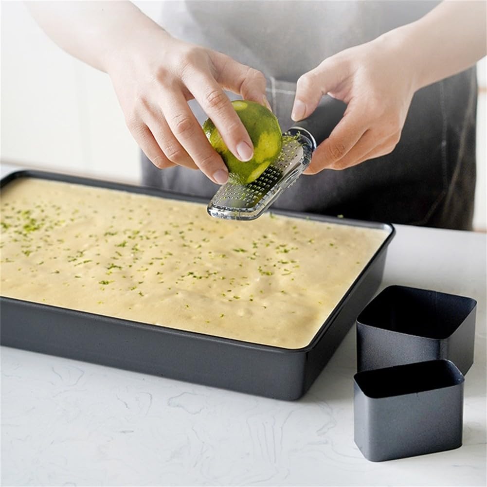 Moule à gâteau en forme de chiffres et lettres pour gâteaux de mariage et d'anniversaire, noir