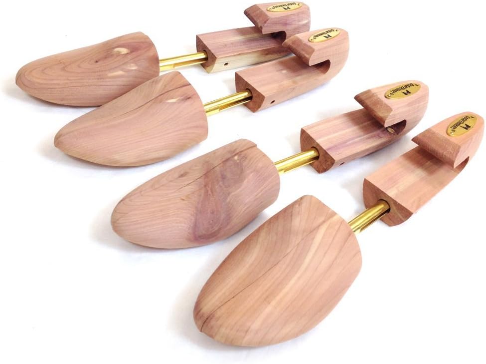 Combination Cedar Shoe Trees - 2 Pack