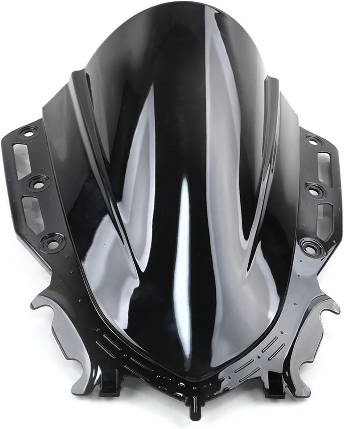 Motorcycle Windshield Screen Motorcycle Accessories Windscreen Sun Visor Windshield Screen Deflector for Ya&maha YZF R15 V4.0 2021-2025 2023 2024 R15M