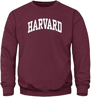 Barnesmith Crewneck Sweatshirt for College, Classic Logo, Color, Adult Unisex
