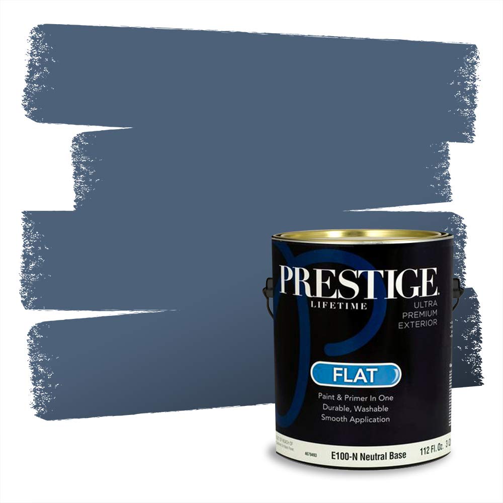 PRESTIGE Paints P500-T-4005-10AVP Paint and Primer In One, Simply Periwinkle, 1 gallon — view 546