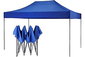 American Phoenix 10 x 12 Ez Pop Up Canopy Tent