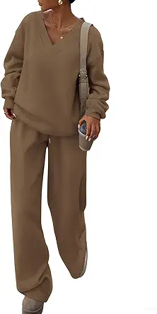 PRETTYGARDEN Casual Winter Two Piece Sets for Women