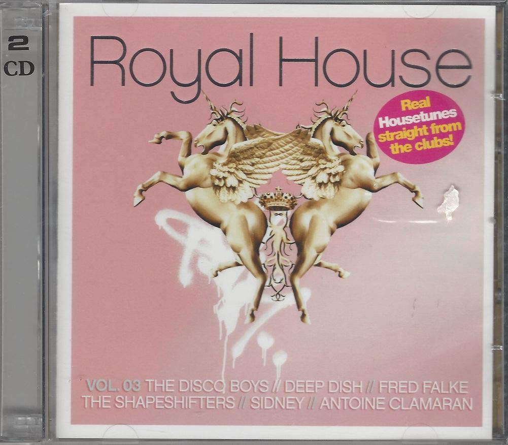 Royal House Vol.3