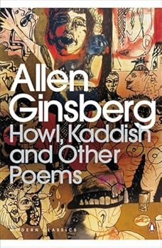 Howl, Kaddish and Other Poems (Penguin Modern Classics) by Allen Ginsberg (26-Feb-2009) Paperback