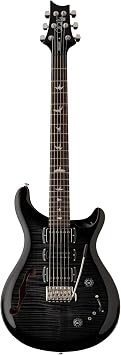 PRS SE Special Semi-Hollow, Charcoal Burst