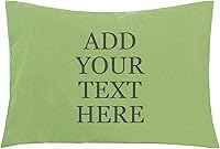 Vista 72 de Personalized Passion Fundas de almohada de tamaño estándar (20 x 26 pulgadas), fundas de almohada estándar con cierre de sobre suaves y acogedoras