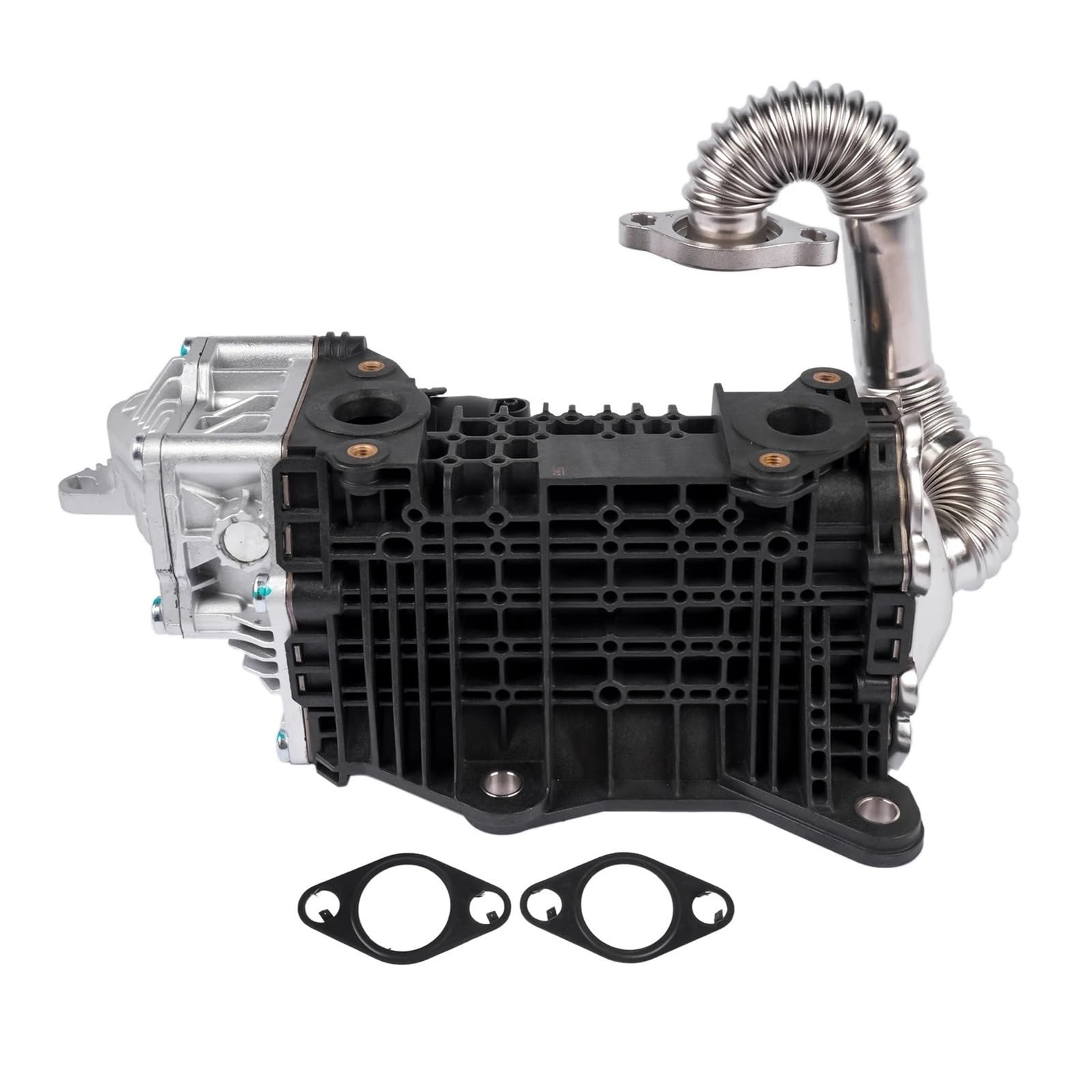 Gointdjd One Color Egr Valve Egr Valve Cooler For Peugeot 2008 208 3008 308 5008 508 For Expert Partner For Rifter For Traveller 1.5 For Bluehdi 1679828380 9813050280 Exhaust Gas Recirculation
