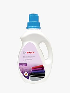 Bosch Top Load Laundry Detergent Lavender Fragrance - 2 L