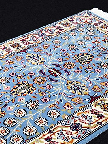 Amazon.co.jp: ☆トルコ ヘレケ産ウール絨毯 玄関マットサイズ 62cm