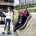NC Fashion Ladies Hiking Shoes, Non-Slip Wear-Resistant and Breathable, Casual Shoes, Running Sneakers