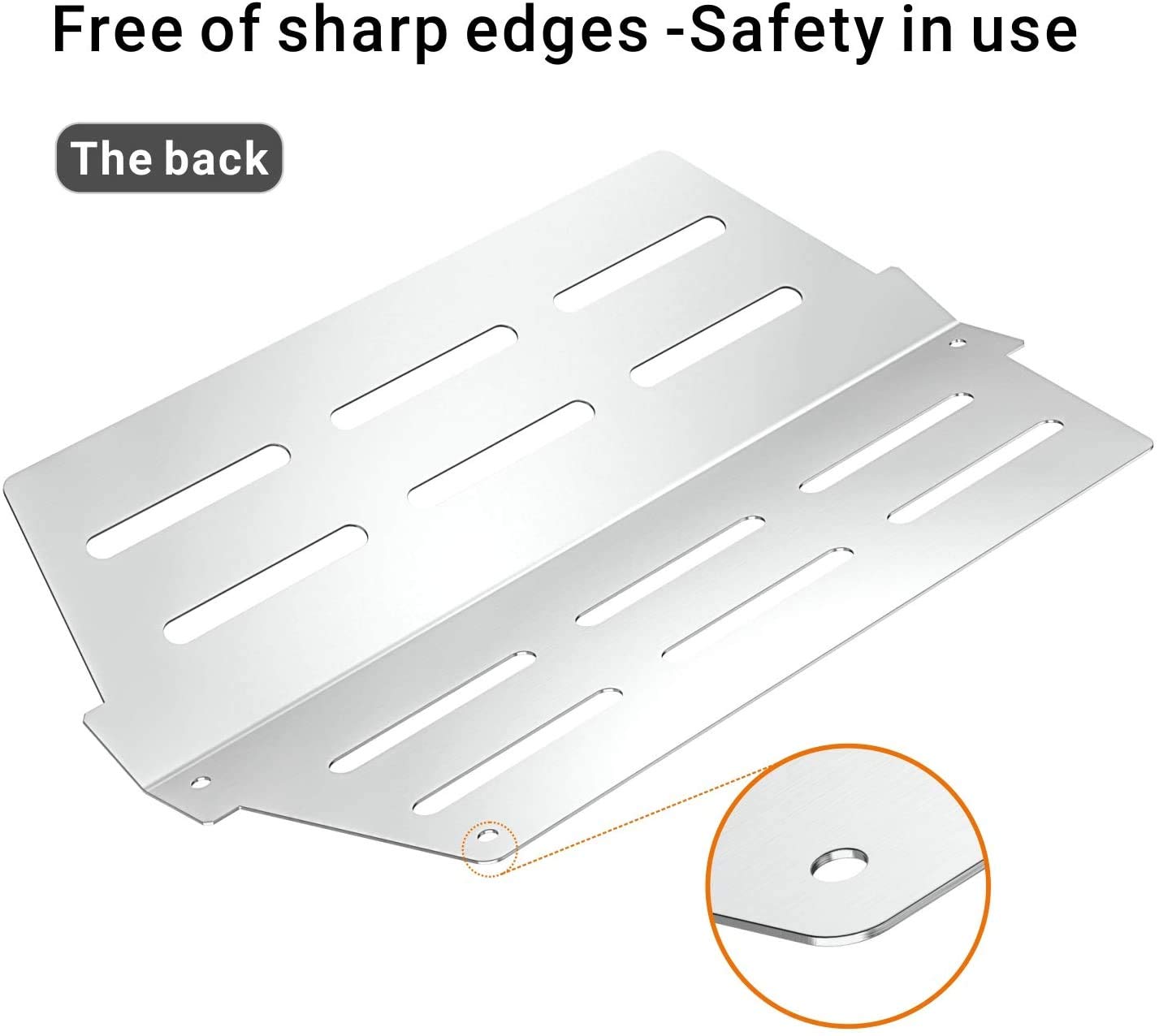 Buy Onlyfire 7622 Heat Deflector for er Genesis 300 Series