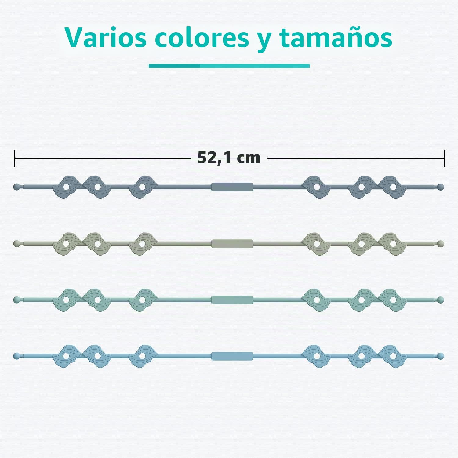 Juego de 4 cinturones de seguridad para juguetes, silicona Pacifier Chain, taza de aperitivo de Correas, taza de bebida, para cochecito, silla alta, cuna, niños y niñas de 3 meses