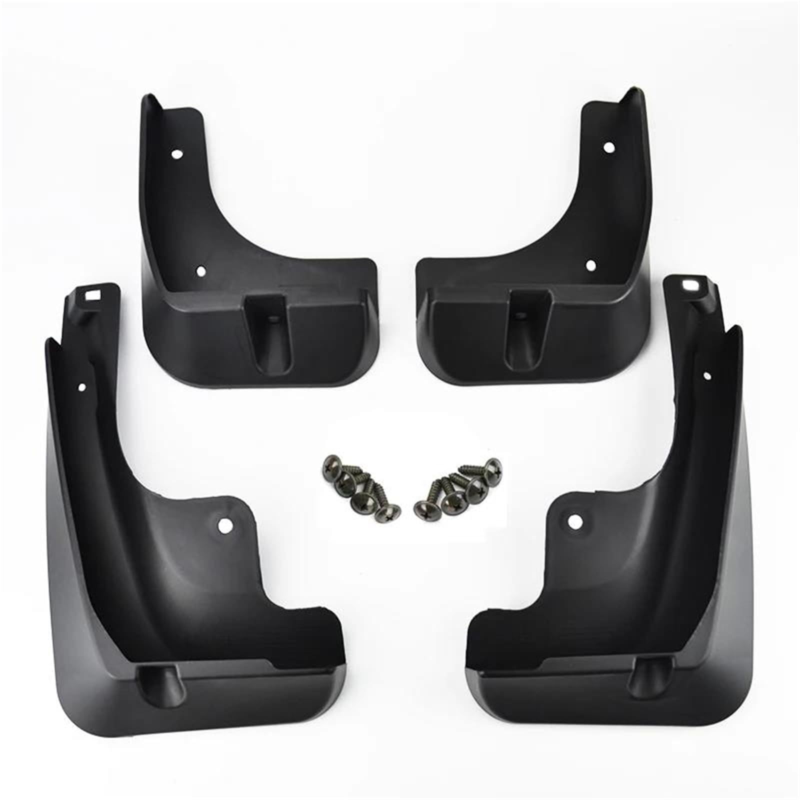 Lot 4 Bavettes Protection Avant Et Arrière pour Lexus ES XZ10 ES250 ES350 ES300H 250 300H 350 2019-2021