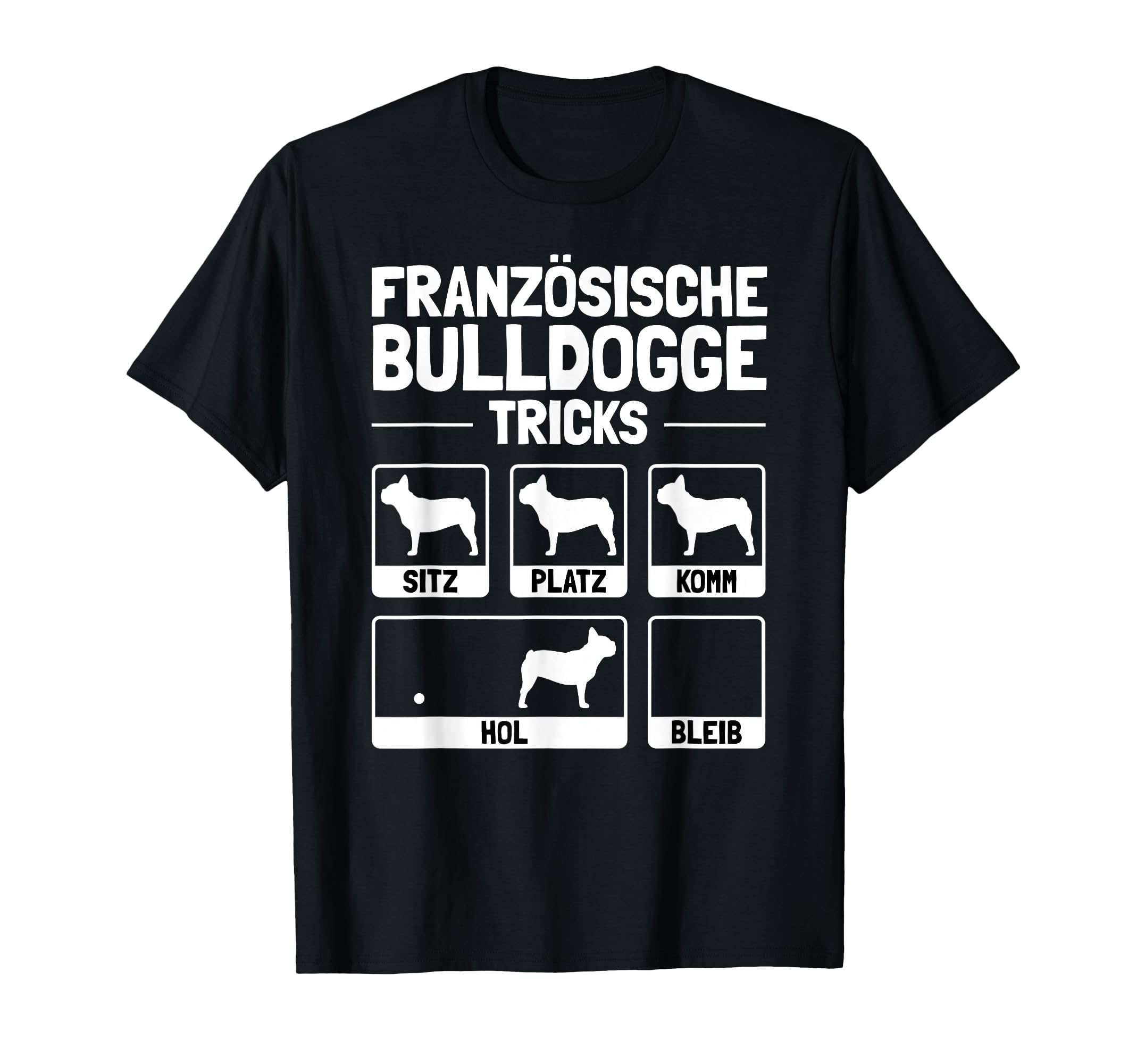 Kleidung mit Designs von Amazon Merch on Demand