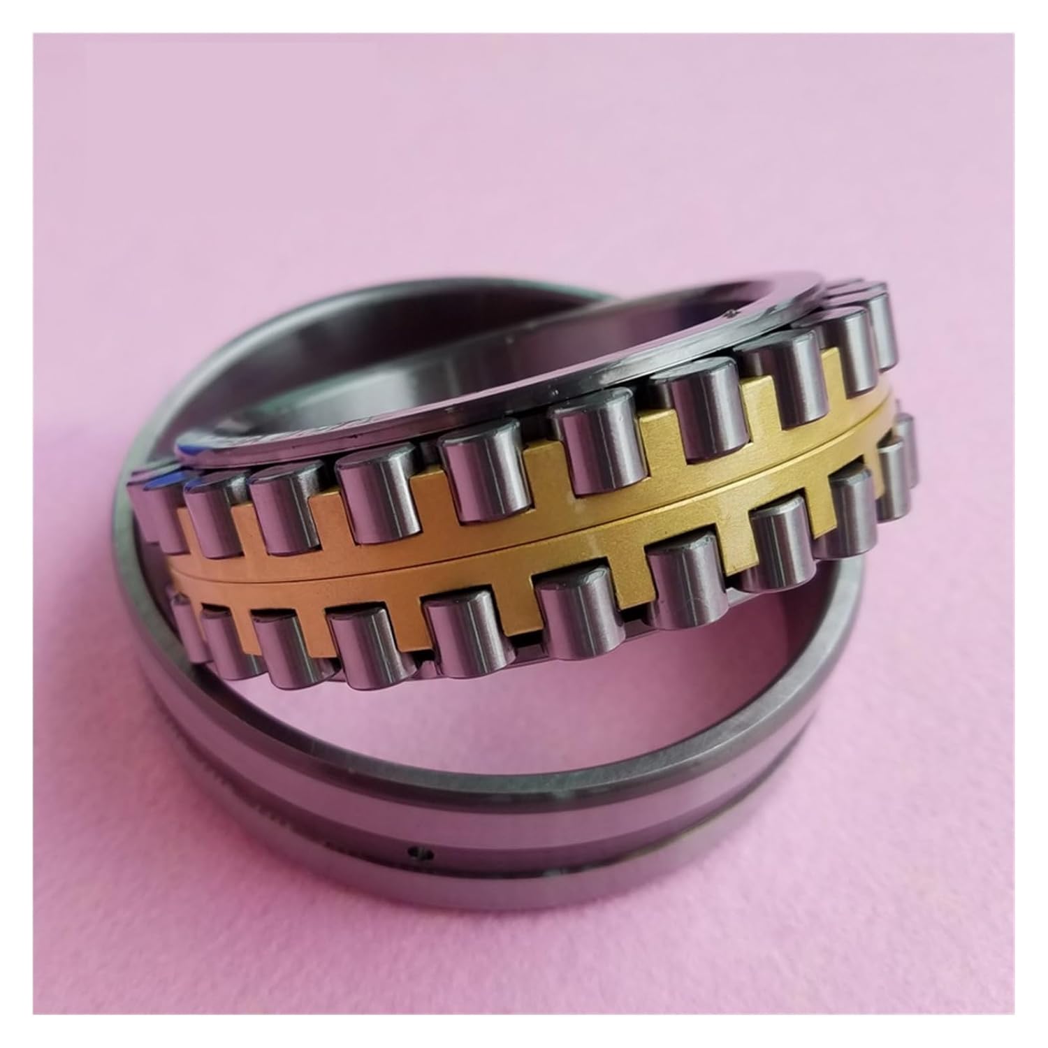 75 ミリメートルベアリング NN3015K P5 3182115 75mmX115mmX30mm ABEC-5 複列円筒ころ軸受高