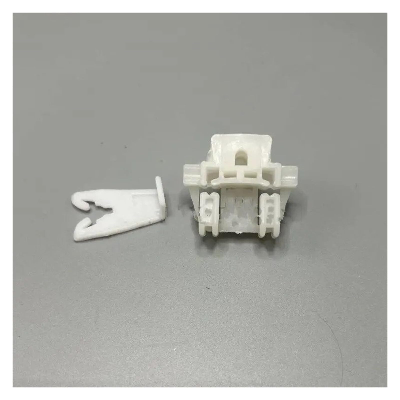 MAMEFVBB Window Regulator Slider Clips for CLIO II 1998-2006 Front-Right Window Regulator Repair Clip