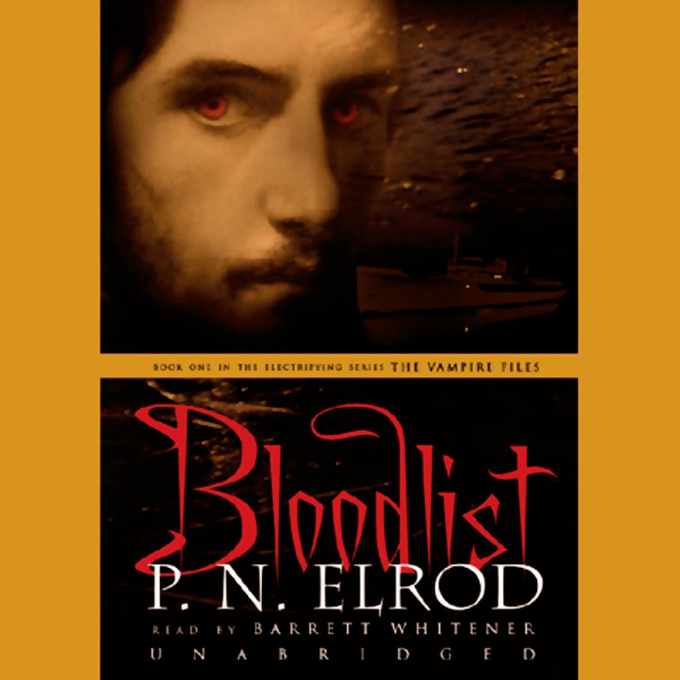 Cover art for Bloodlist