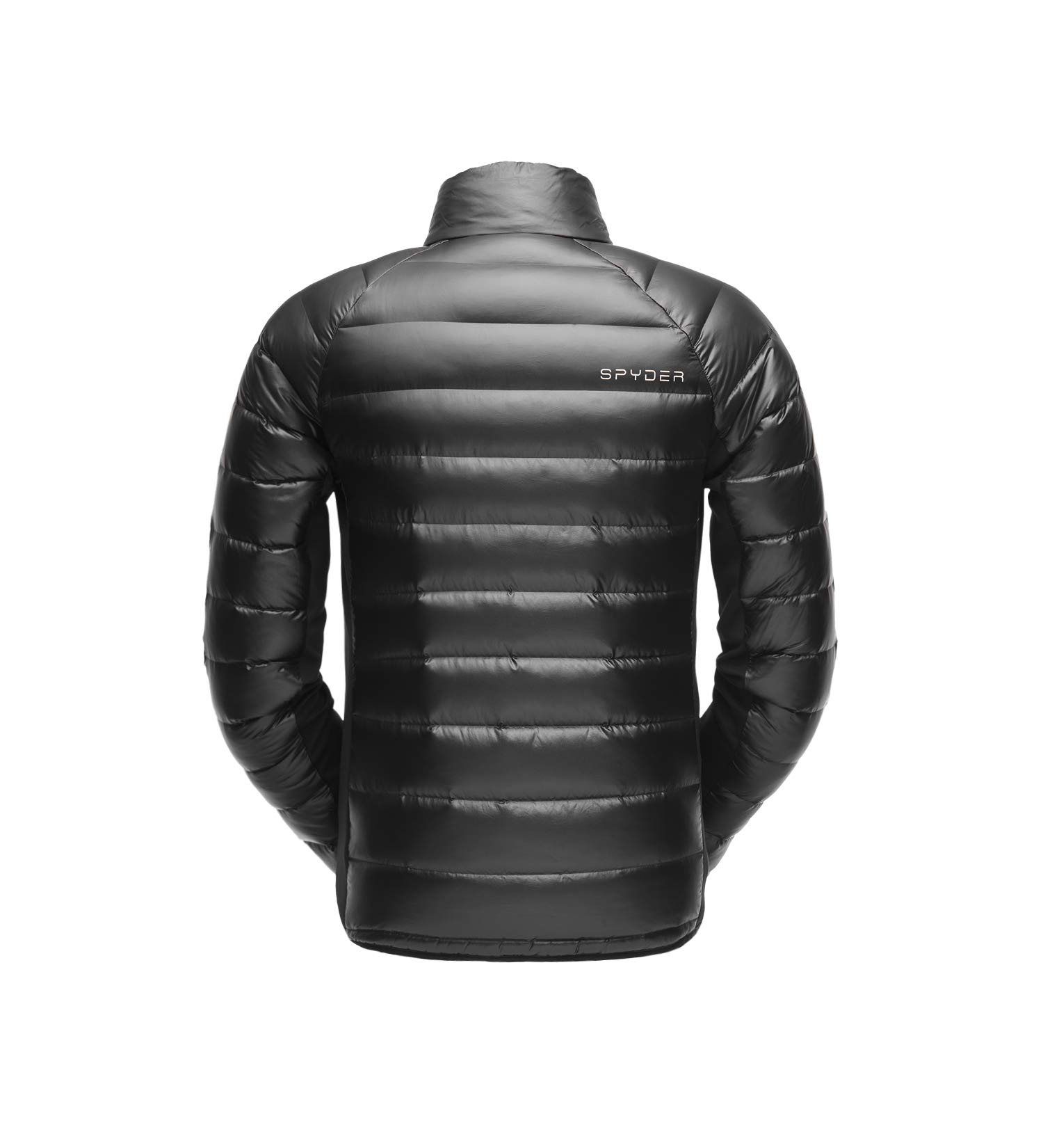 Spyder Mens Syrround Down Hybrid Full Zip Jacket Desertcart INDIA