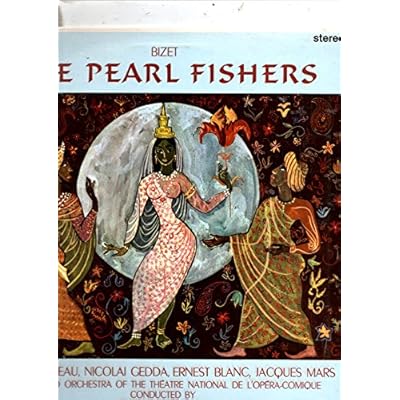 The Pearl Fishers