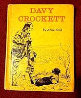 Davy Crockett B0006AX8J4 Book Cover