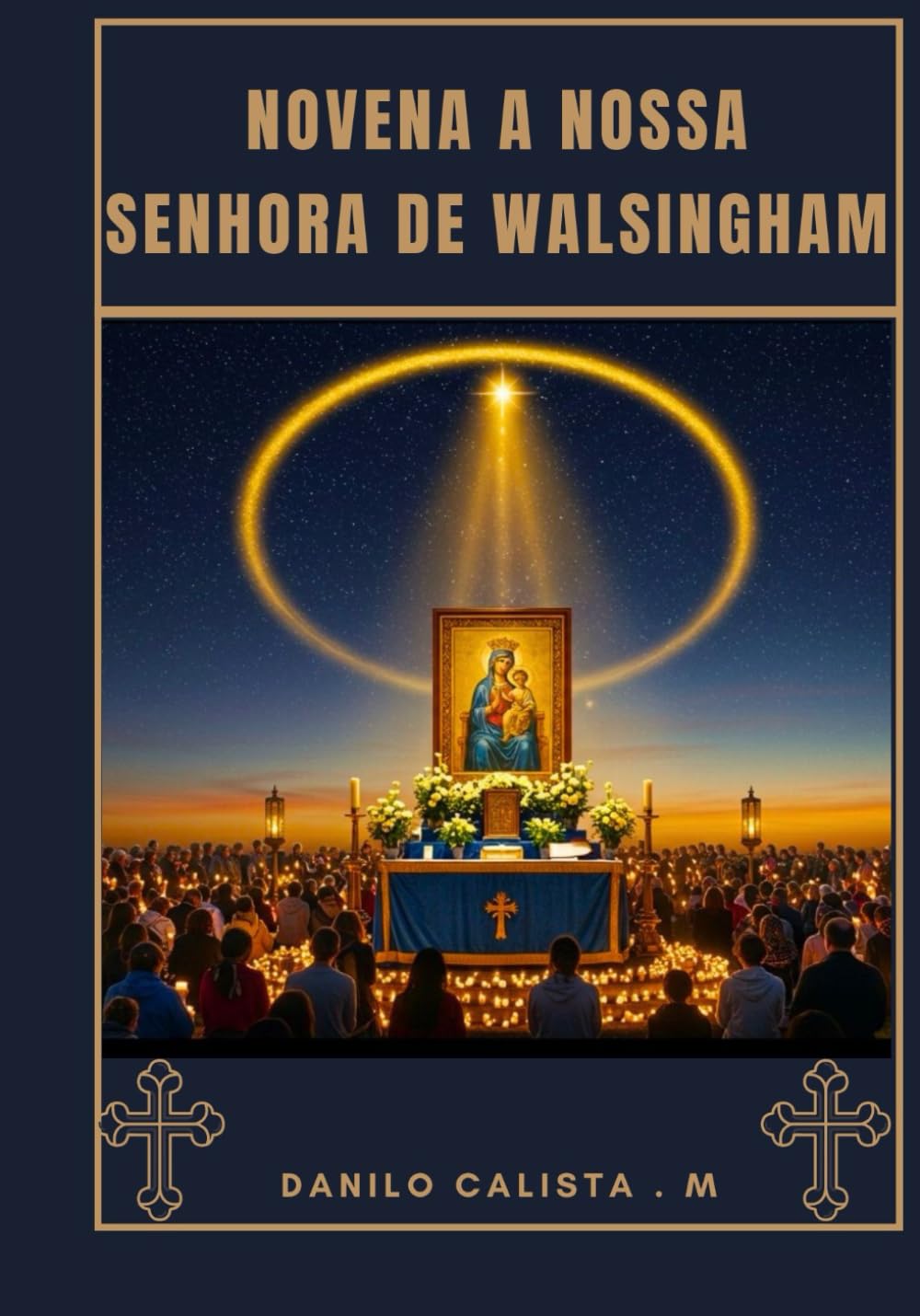 Novena a Nossa Senhora de Walsingham