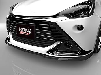 Amazon | EUROU アクア G's NHP10 前期 フロントアンダー