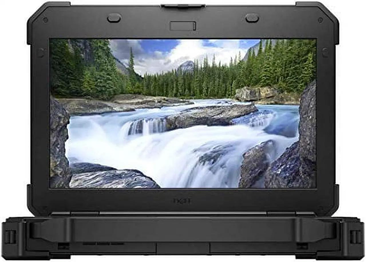 Dell Latitude 5420 Rugged 14" FHD Touchscreen Extreme Laptop Computer, Intel Core i5-8350 Notebook PC, 16GB RAM 512GB SSD, Backlit Keyboard, HDMI, Fingerprint Reader, Windows 11 Pro (Renewed)