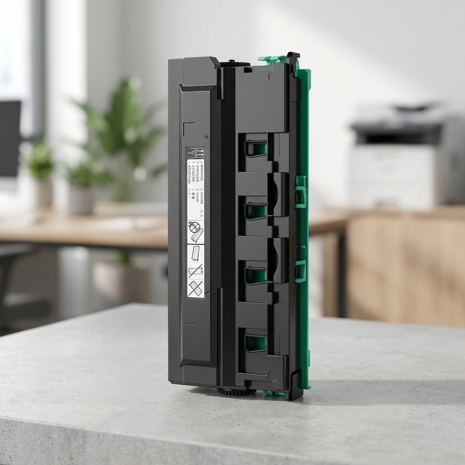 Boîte Déchets Toner WX-105 pour Konica 287 367