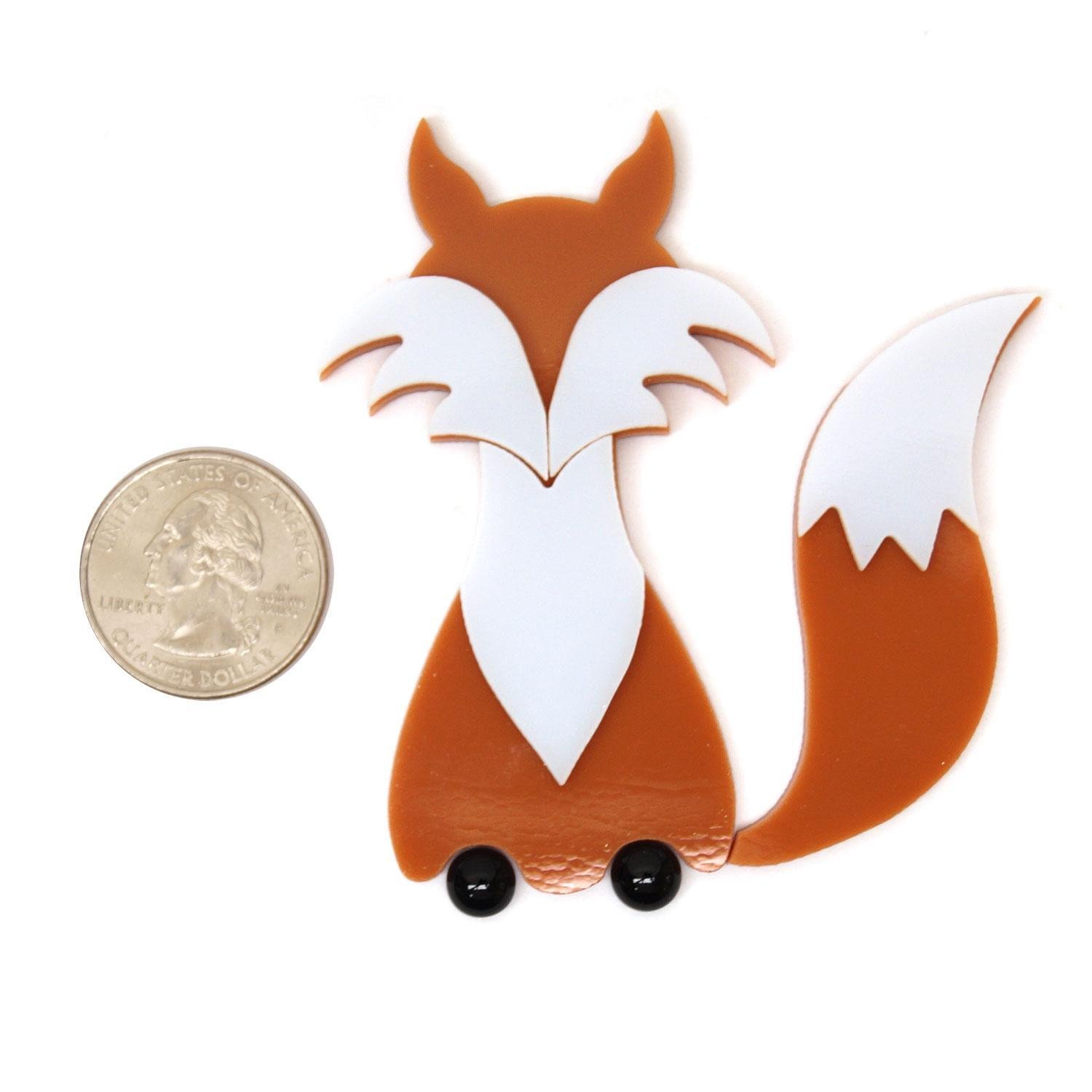 Fox Fusible Pre-Cut - 96 Coe