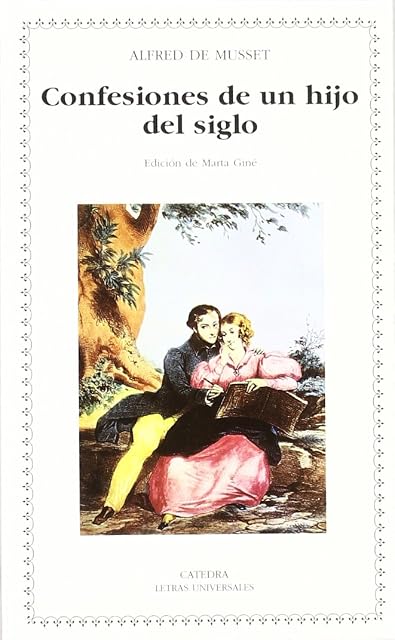 Portada de Confesiones de un hijo del siglo