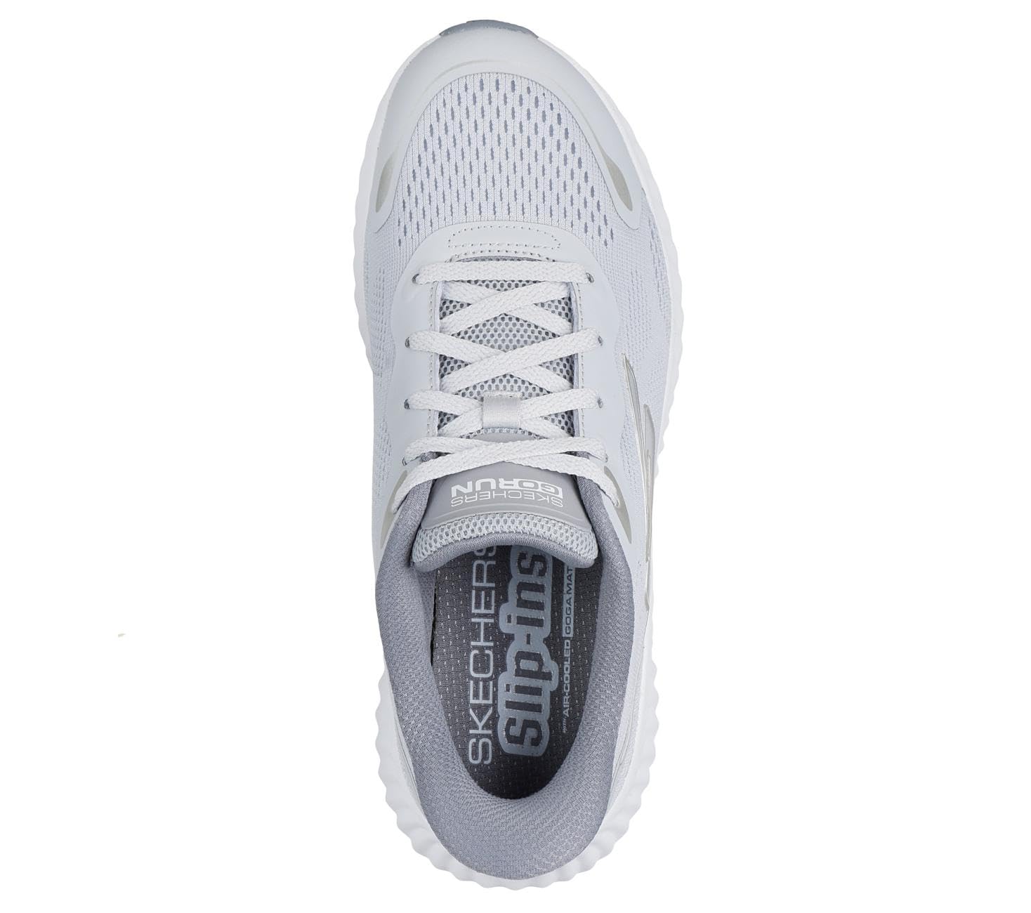 Skechers Mujer Go Run Now Regent Slip-In Entrenador
