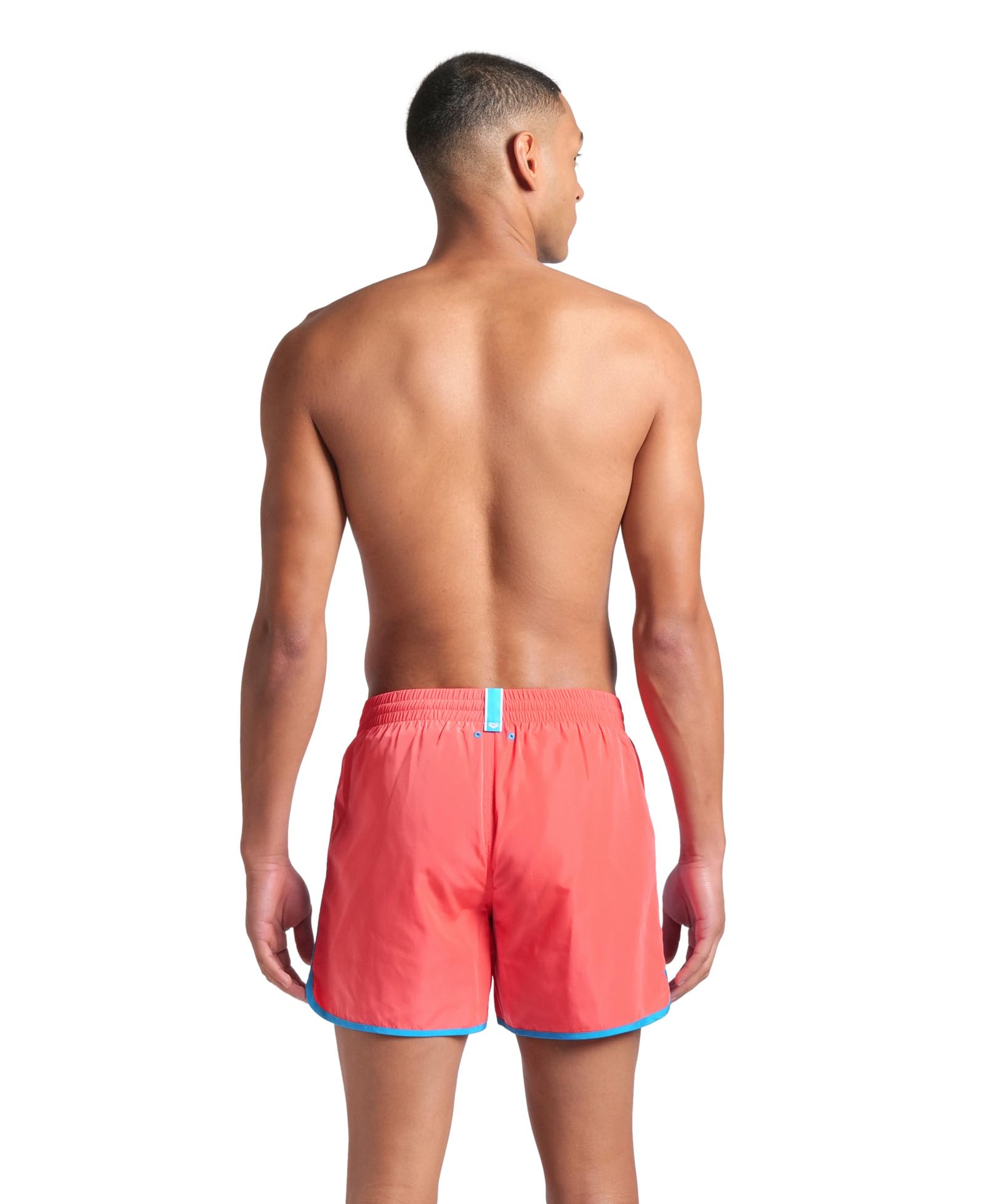 Arena Men's Arena Team Stripe Beach Short Short de Playa Hombre