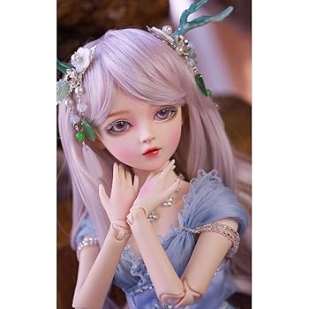 DH296 bjd 1/3 ドール本体 Hera　球体関節人形 ハンドメイド DH296 bjd 1/3 ドール本体 Hera 球体関節人形 ハンドメイド