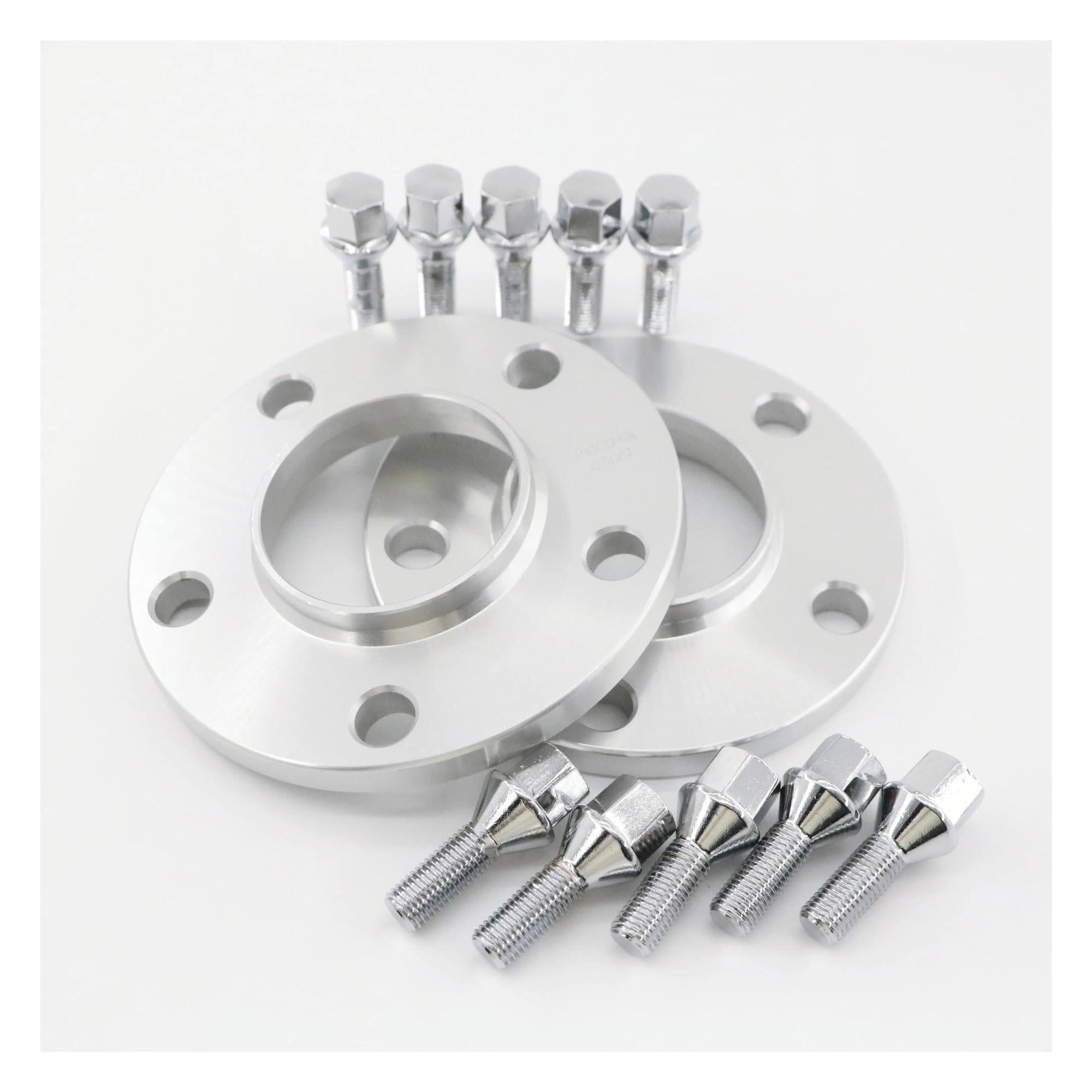 Entretoises de roue 5x120 kit boulons élargisseurs voie BMW E36 E46 E90 - 5
