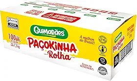 Paçokinha Rolha Cx com 100 1,3kg