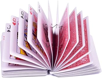 Amazon | Doowops Electric Deck/カードスプリングトランプ フルデック