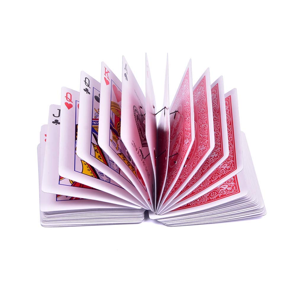 Amazon | Doowops Electric Deck/カードスプリングトランプ フルデック