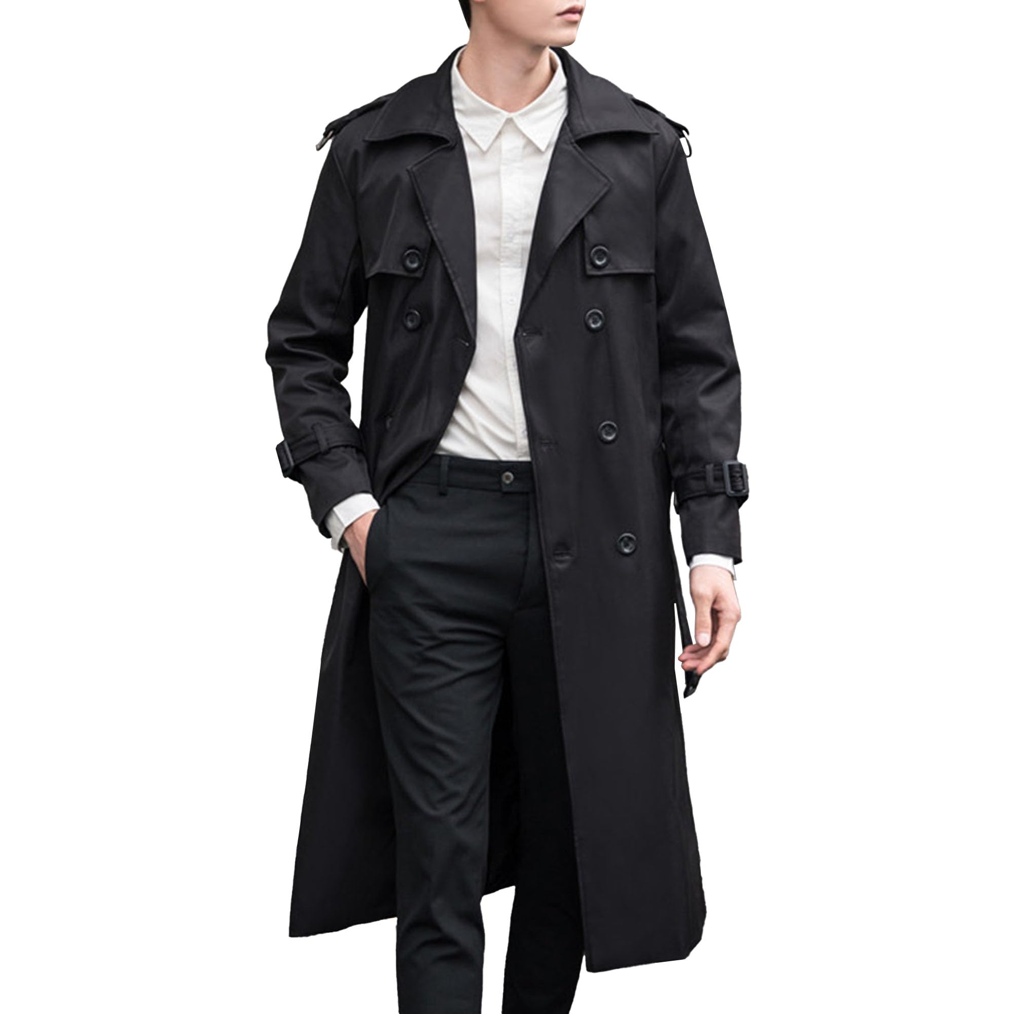 ジャケット・アウター knuthmarf 3way dolman trench coat 3way dolman trench coat/khakibrown | KNUTH MARF