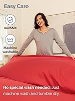 Vista 7 de Juego de sábanas de bolsillo extraprofundo, transpirables, refrescantes, suaves, de ajuste fácil y seguro, sin arrugas y cómodas, para hotel, 6